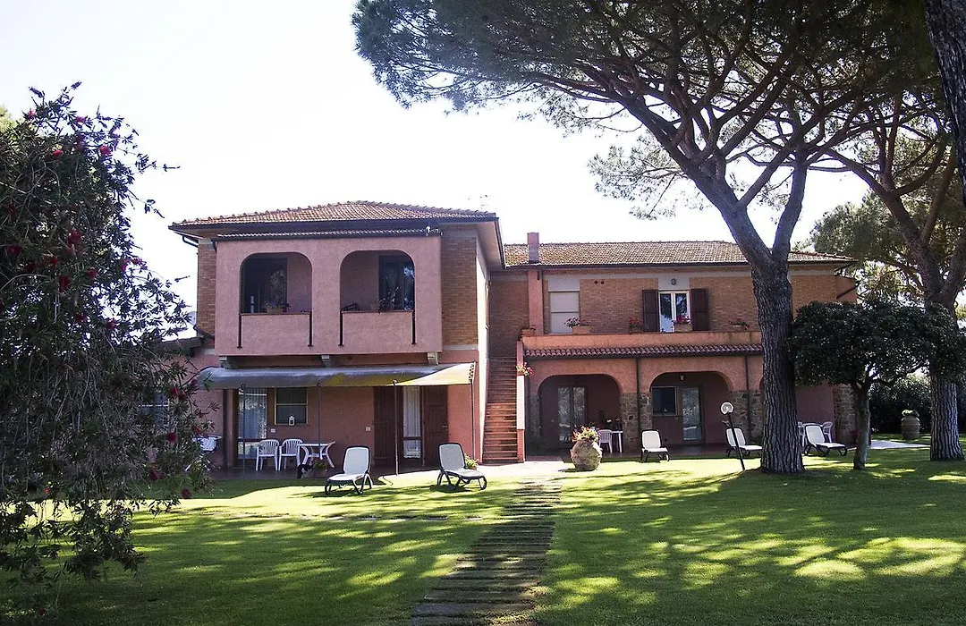 Agriturismo Pavone-1